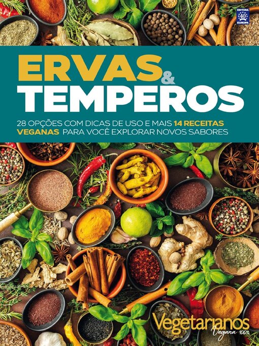 Cover image for Revista dos Vegetarianos